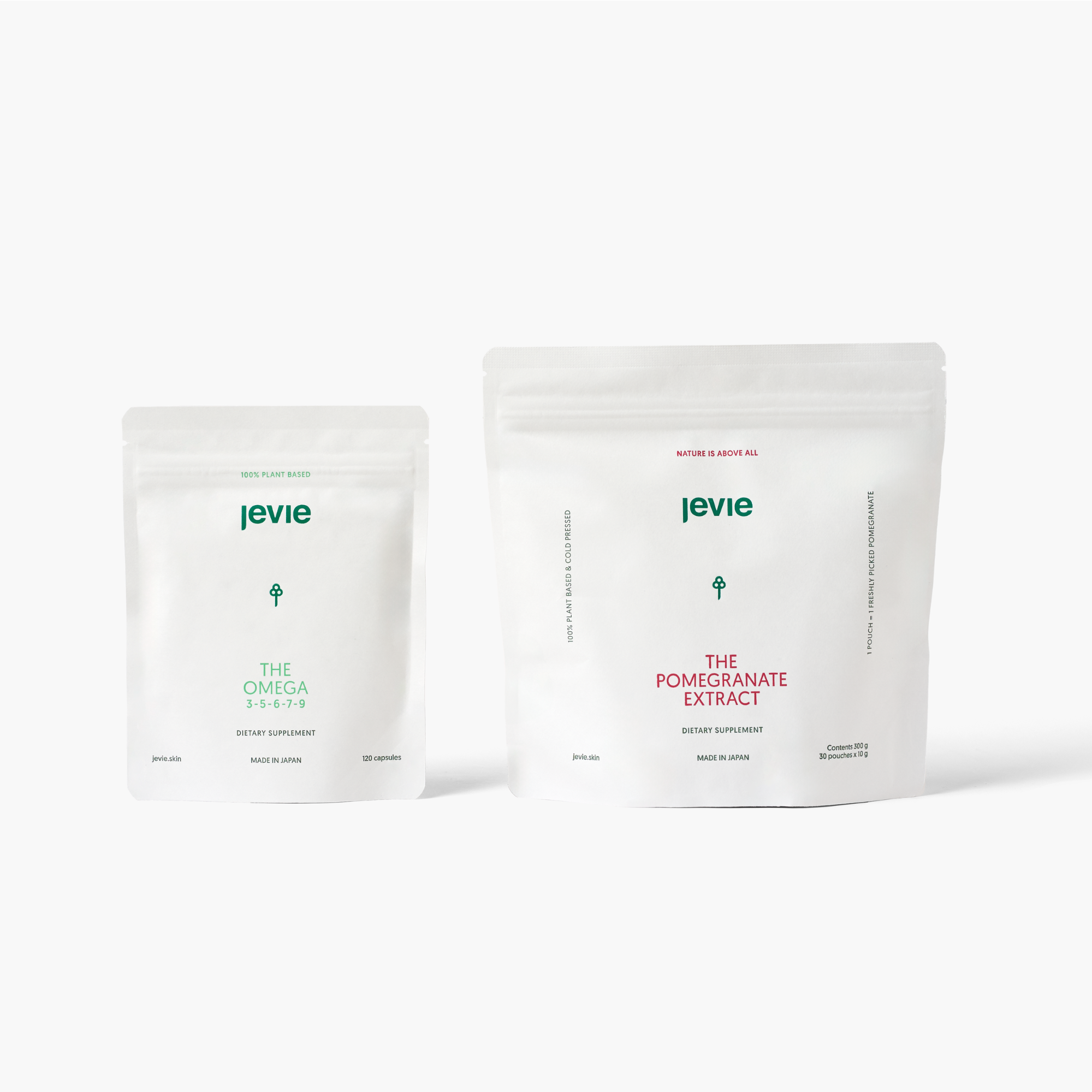 THE INNER CARE – Jevie