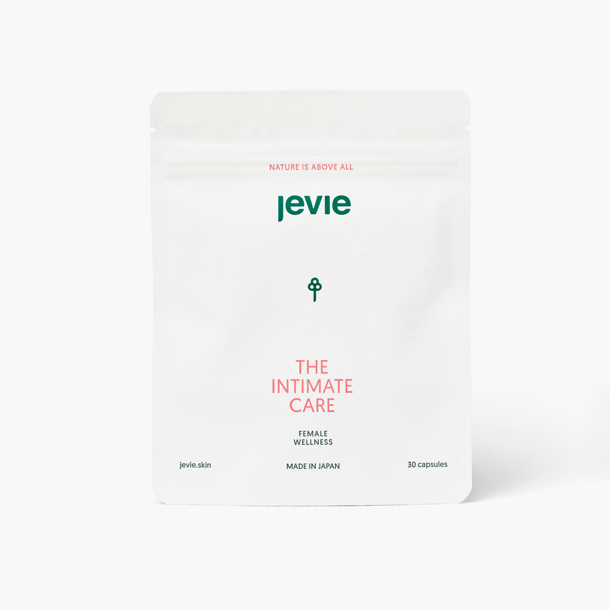 THE INTIMATE CARE – Jevie