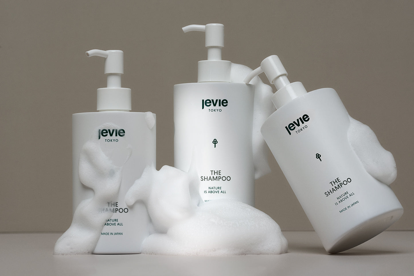 家族みんなにやさしいヘアケア