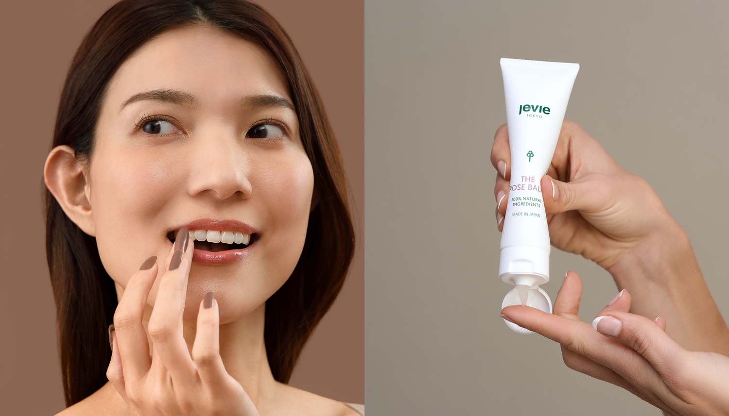 乾燥から守るシンプルケア