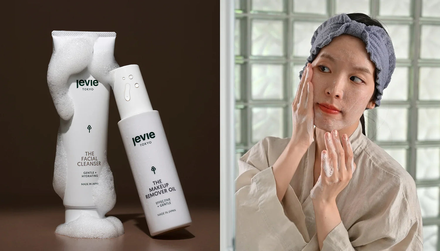 肌を痛めない洗顔のコツ