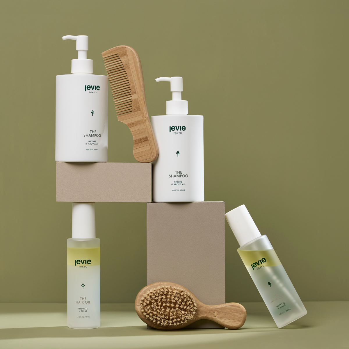 THE HAIR CARE – Jevie THE HAIR CARE – Jevie