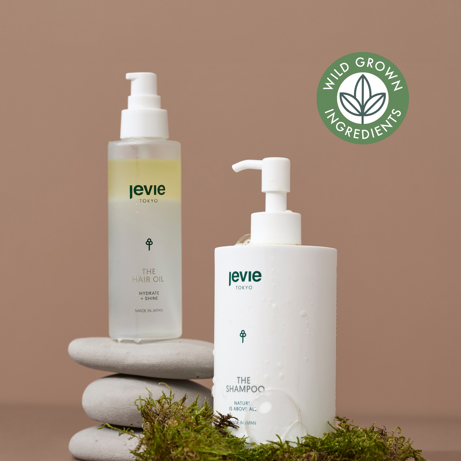 THE HAIR CARE – Jevie THE HAIR CARE – Jevie