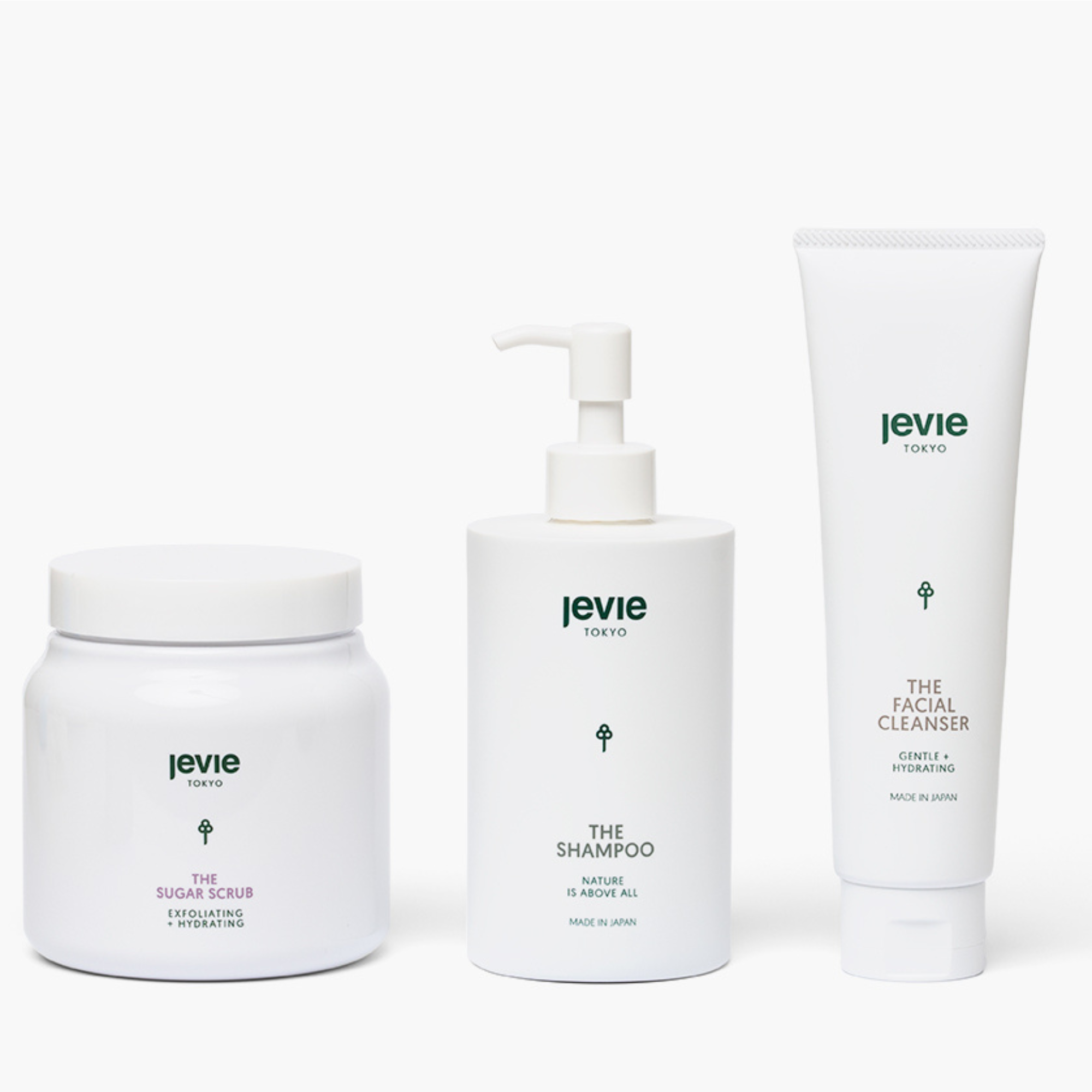 THE SPA ROUTINE