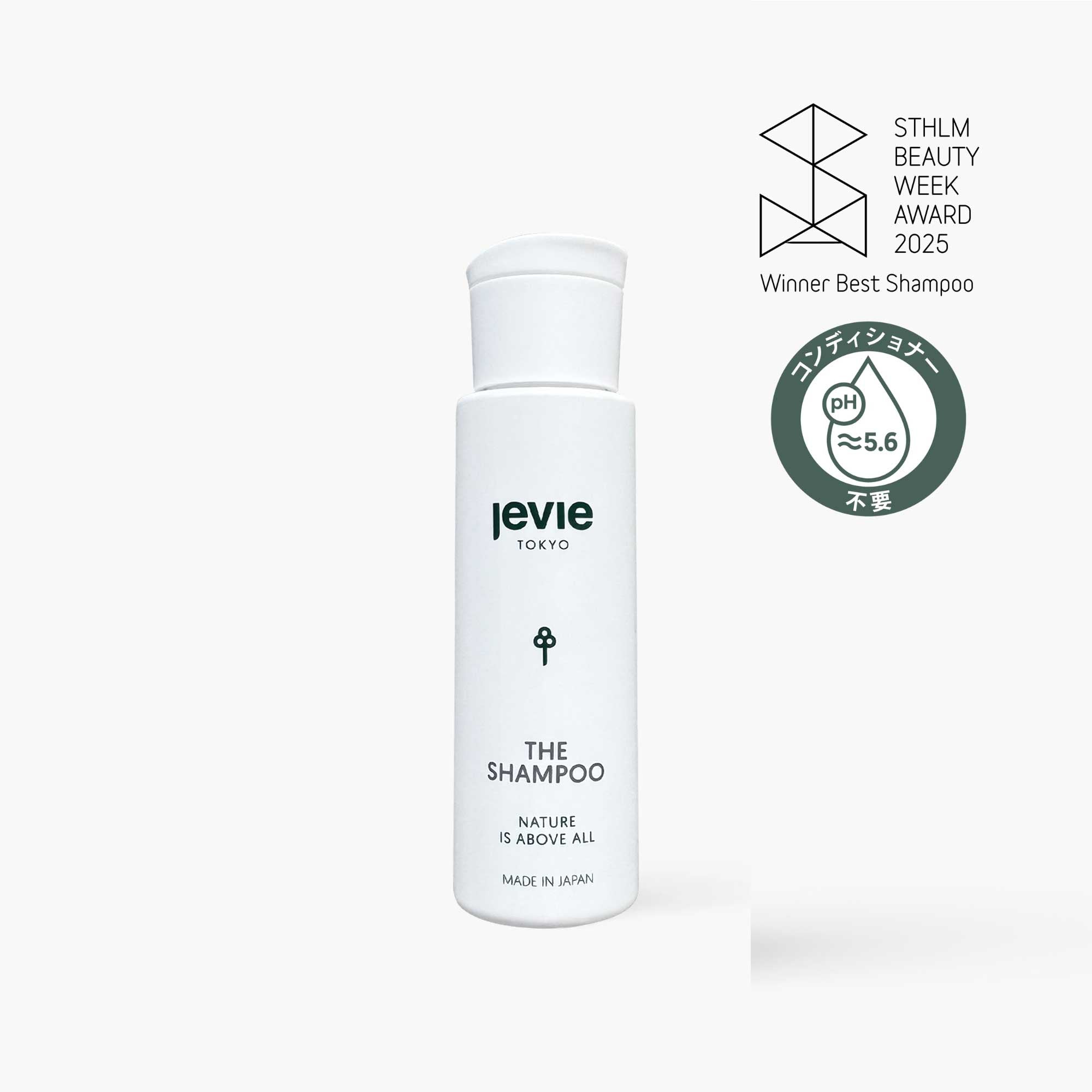 jevie THE SHAMPOO 日本製 新品 送料込み THE SHAMPOO – Jevie