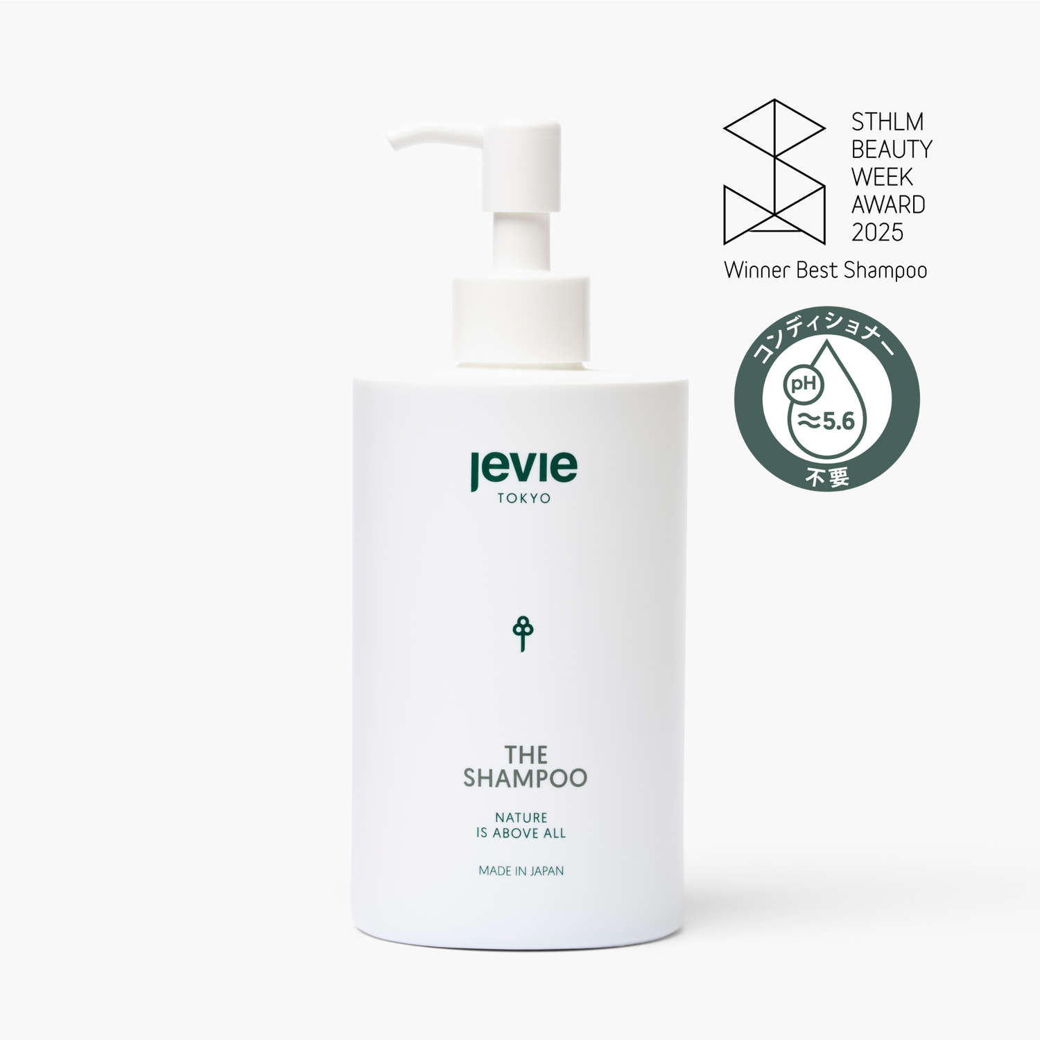 THE SHAMPOO