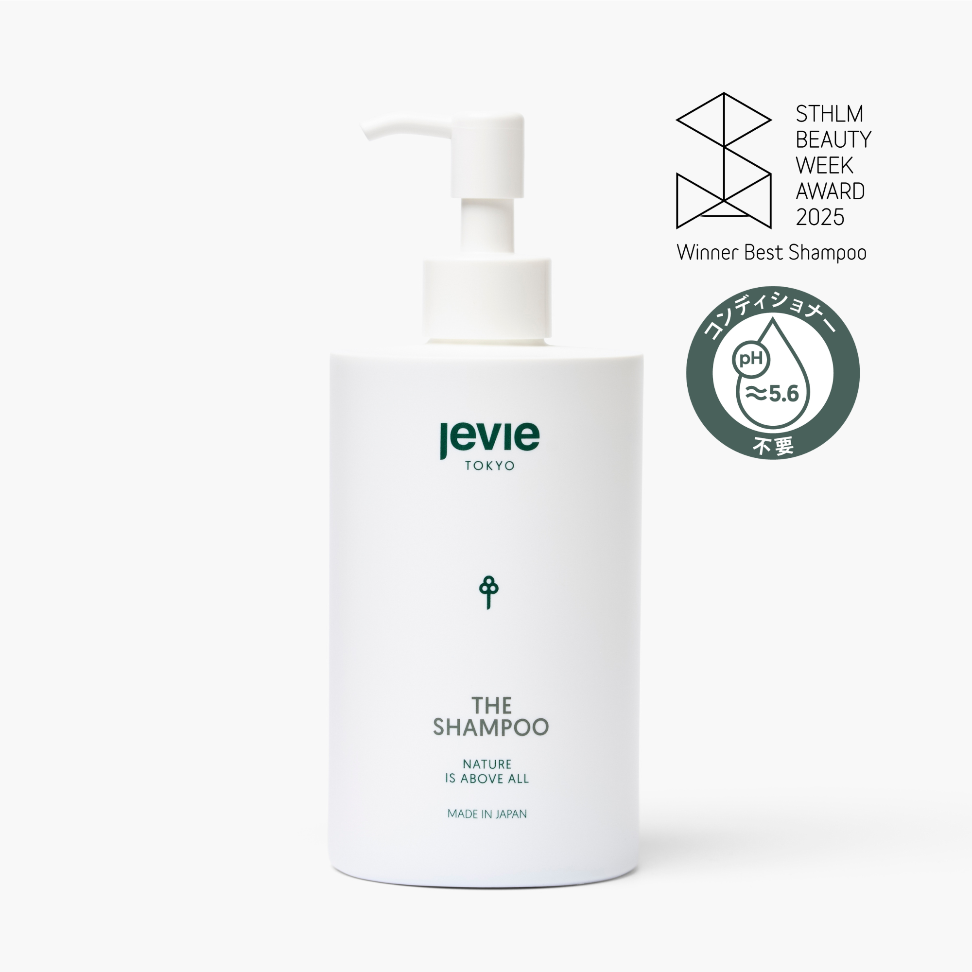 THE SHAMPOO