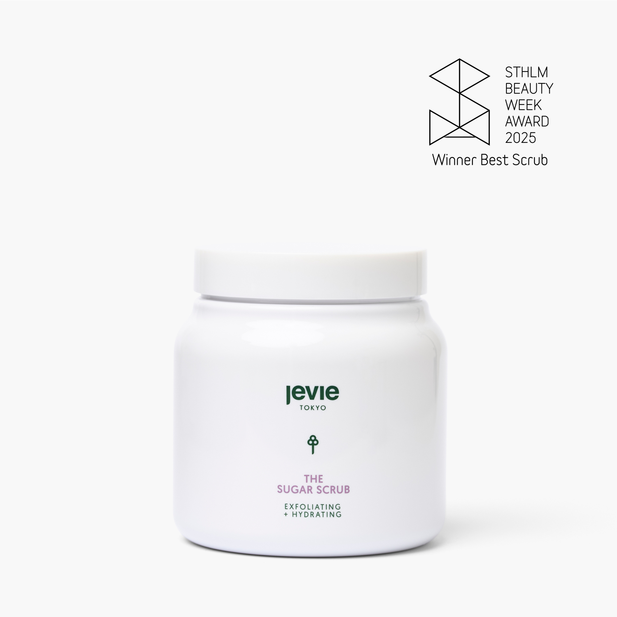 ボディ・フェイスケア JOBA THE SUGAR SCRUB – Jevie