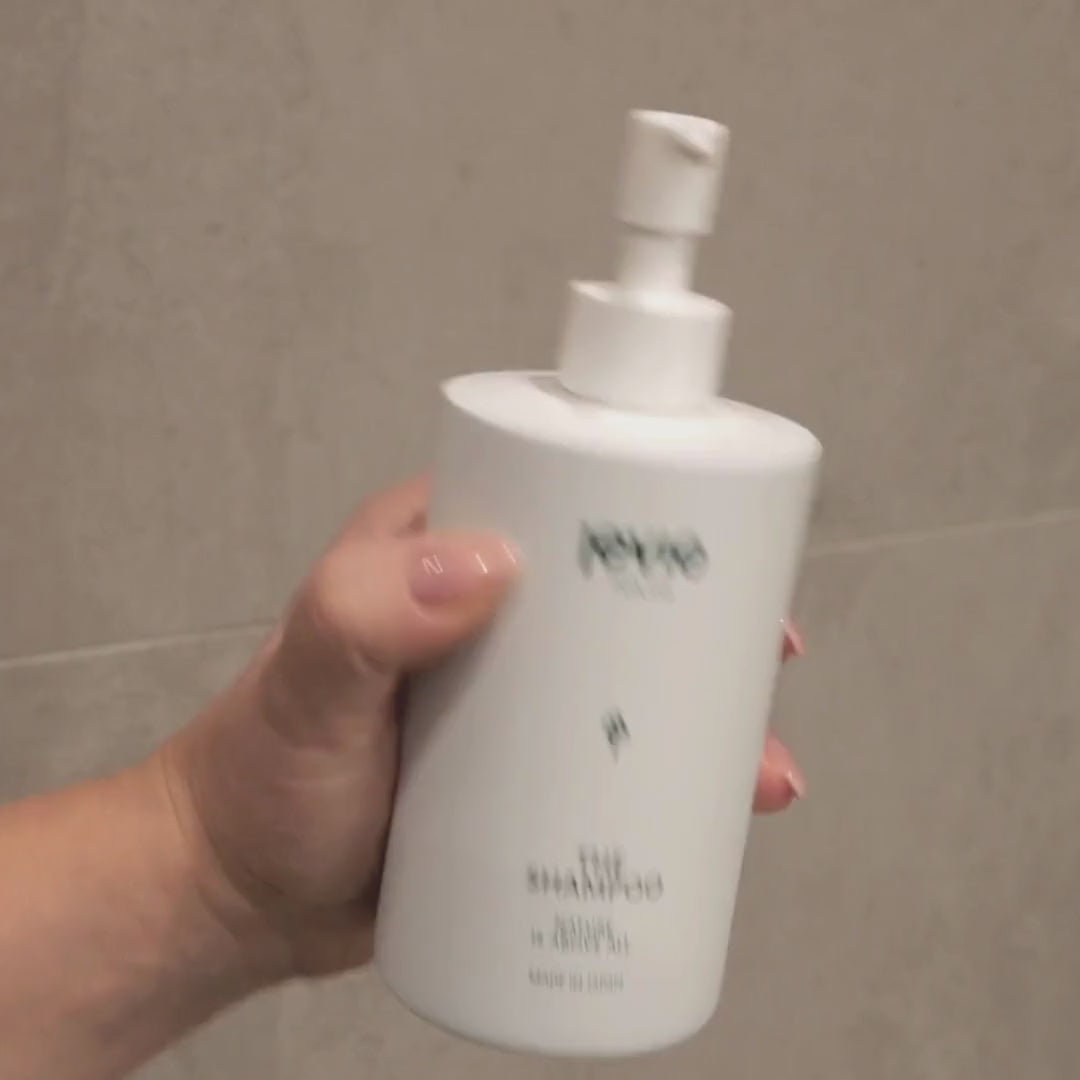 THE SHAMPOO – Jevie